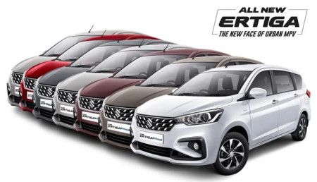 Harga Suzuki Ertiga Pekalongan Batang Pemalang Tegal Brebes dan Slawi
