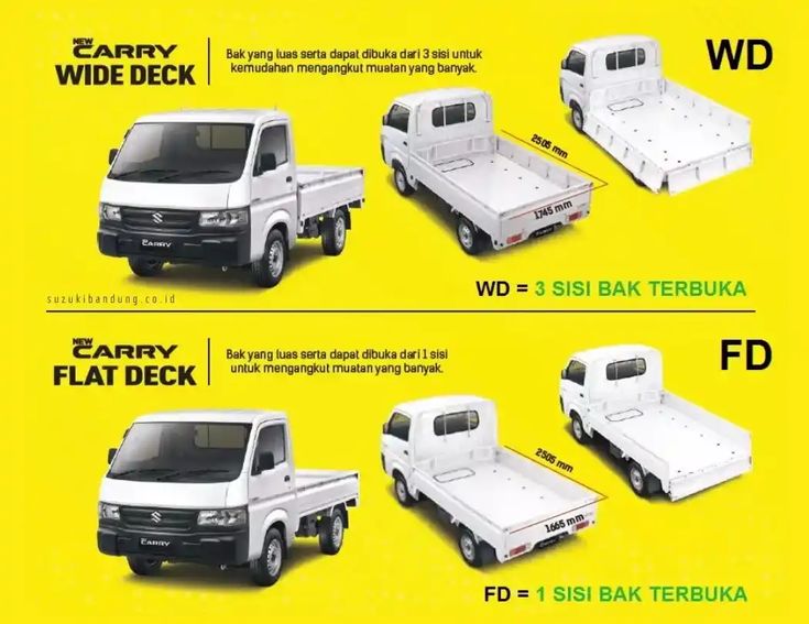 Carry pick up