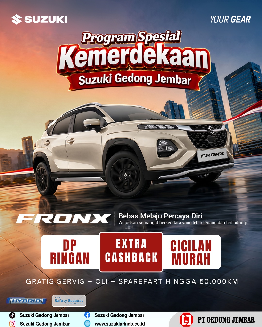 Suzuki Fronx