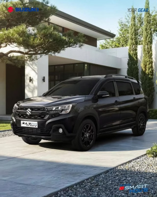 Suzuki XL7 Hybrid